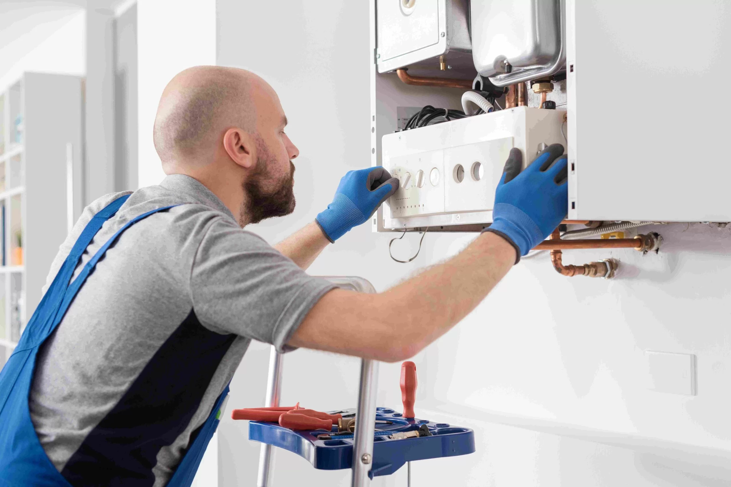 Boiler Services in Manuel Garcia II