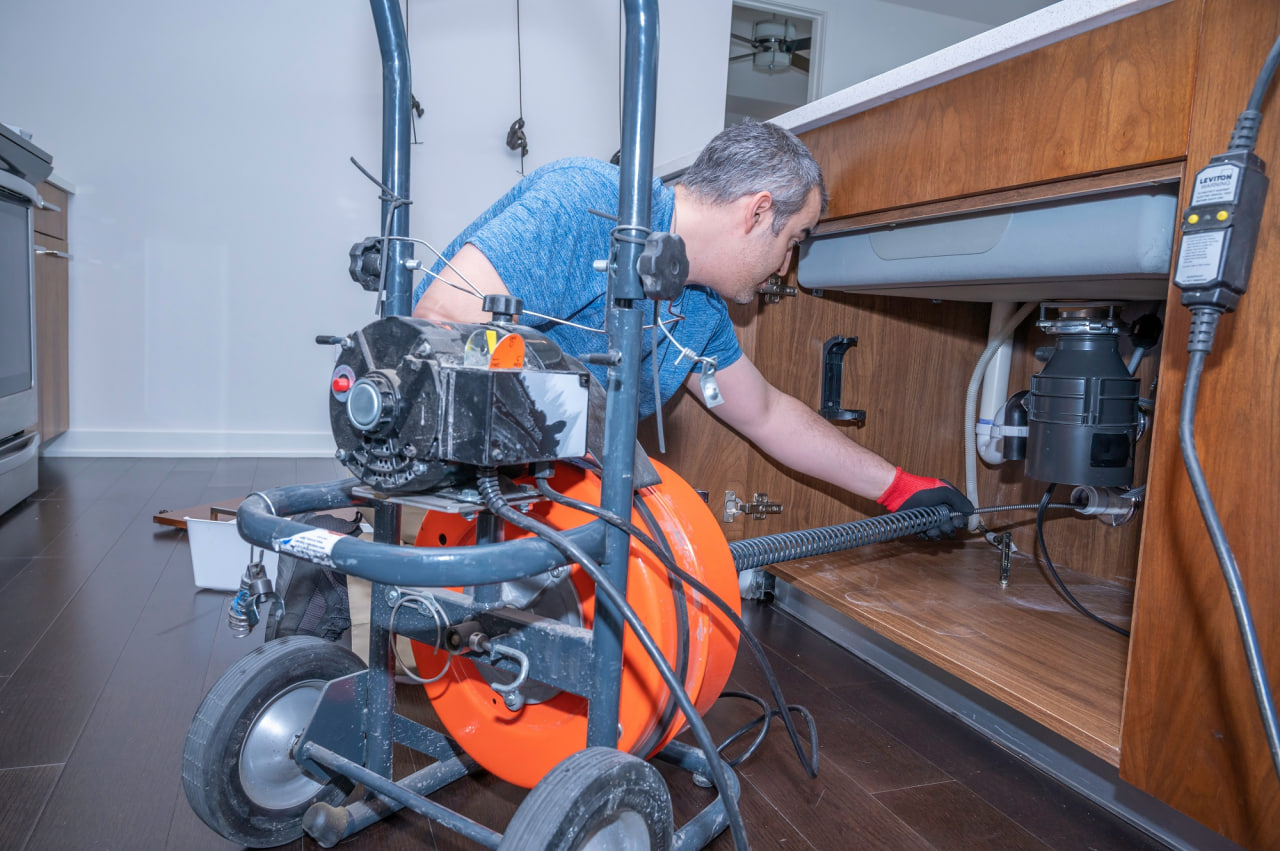 Drain Cleaning in Manuel Garcia II