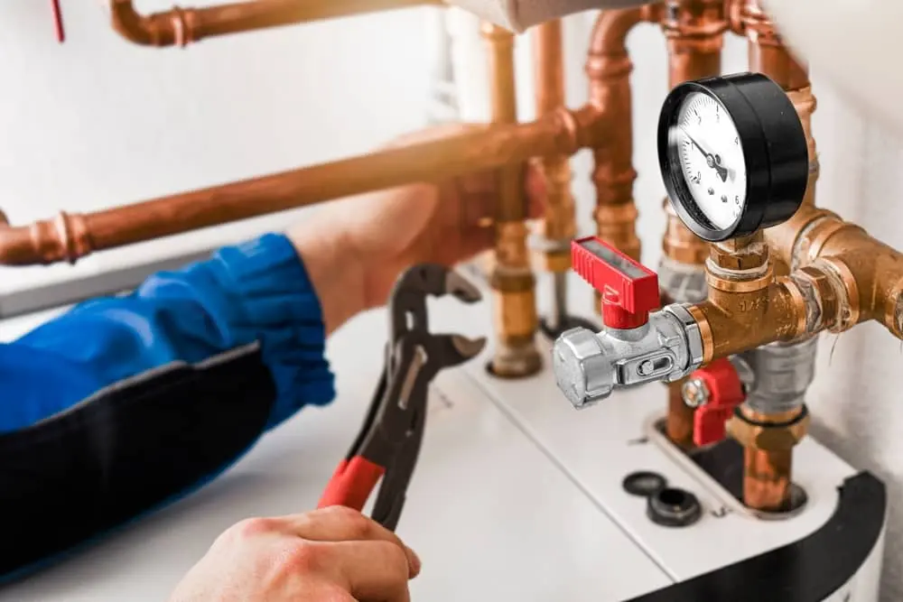 Gas Line Services in Manuel Garcia II