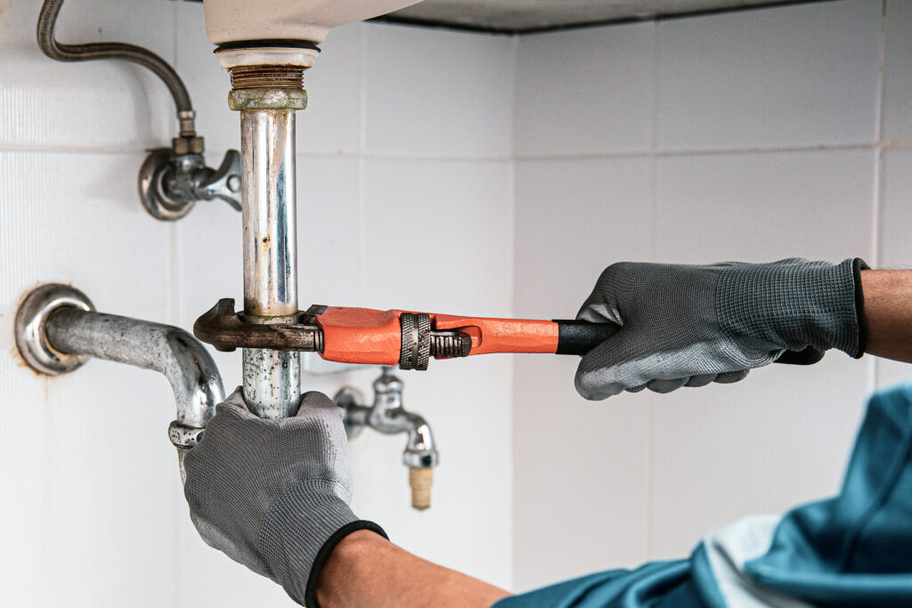 Leak Repair in Manuel Garcia II