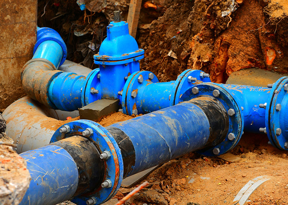 Sewer Line Repair in Manuel Garcia II