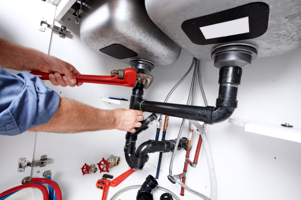 Sink Installation in Manuel Garcia II