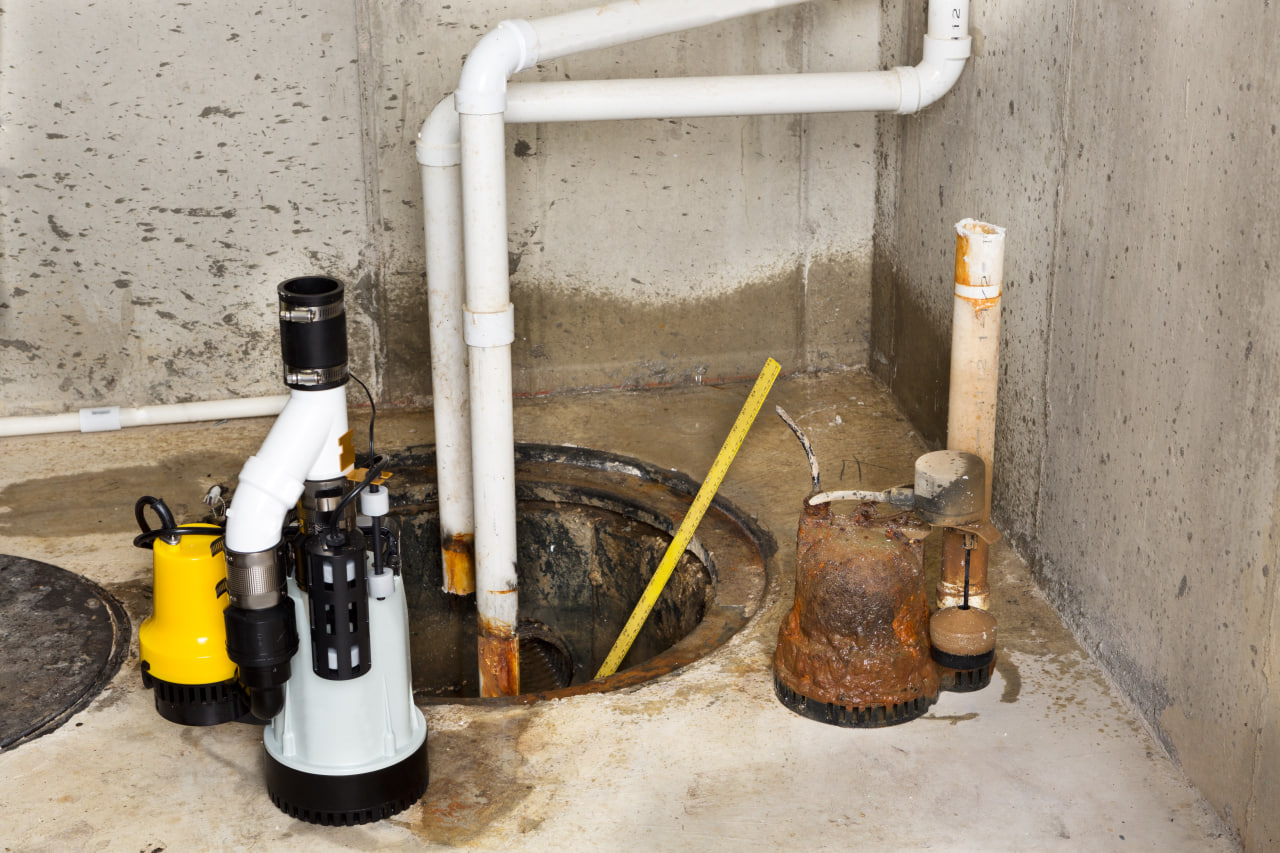 Sump Pump Installation in Manuel Garcia II