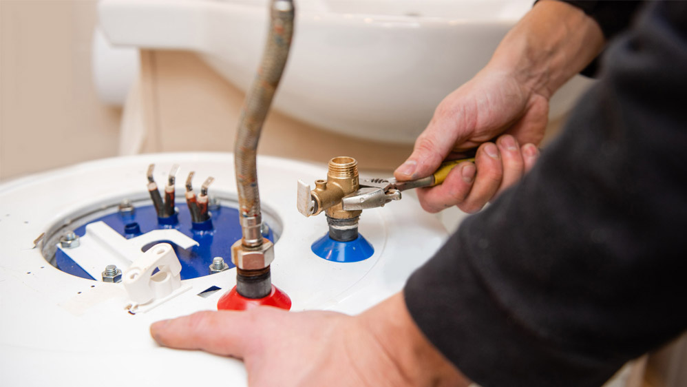 Water Heater Repair in Manuel Garcia II