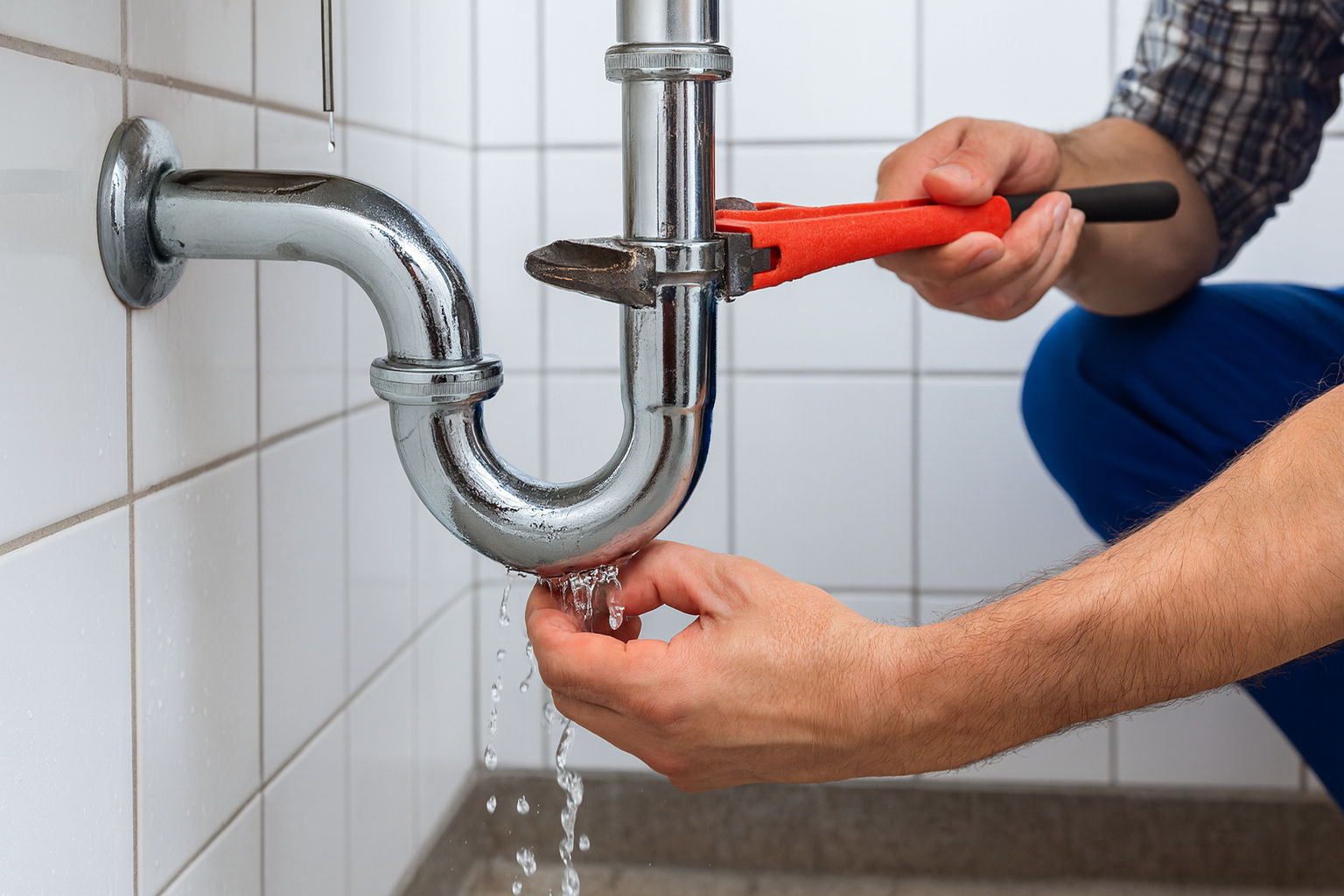 Professional Plumber in Manuel Garcia II
